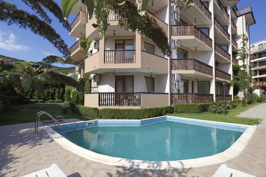 Mars Apartments In Complex Shipka Sveti Vlas Eksteriør bilde