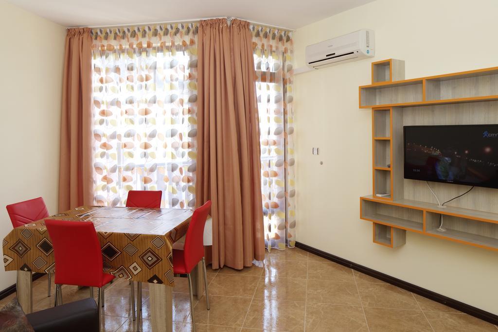 Mars Apartments In Complex Shipka Sveti Vlas Eksteriør bilde